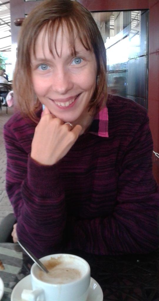 Ирина Агафонкова. Фото
